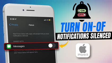 how do i turn off silenced notifications|Turn off “Notifications Silenced” on iPhone